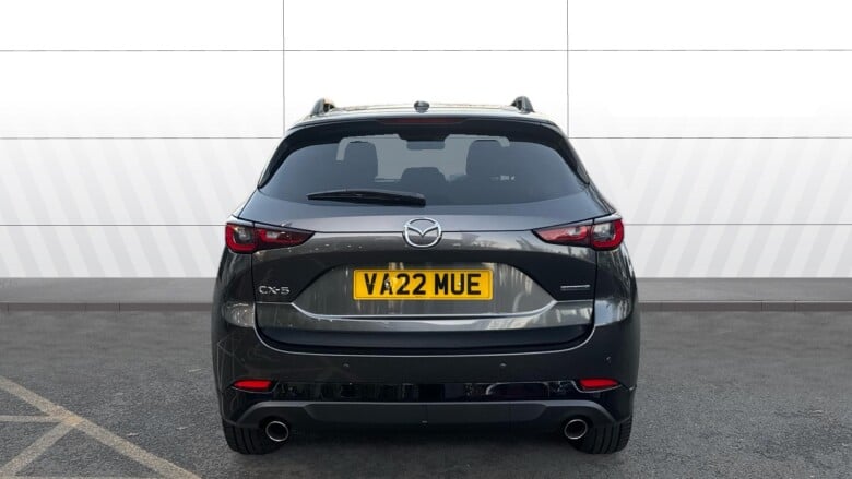 Mazda CX-5 2.0 Sport Black Edition 5dr Auto Petrol Estate